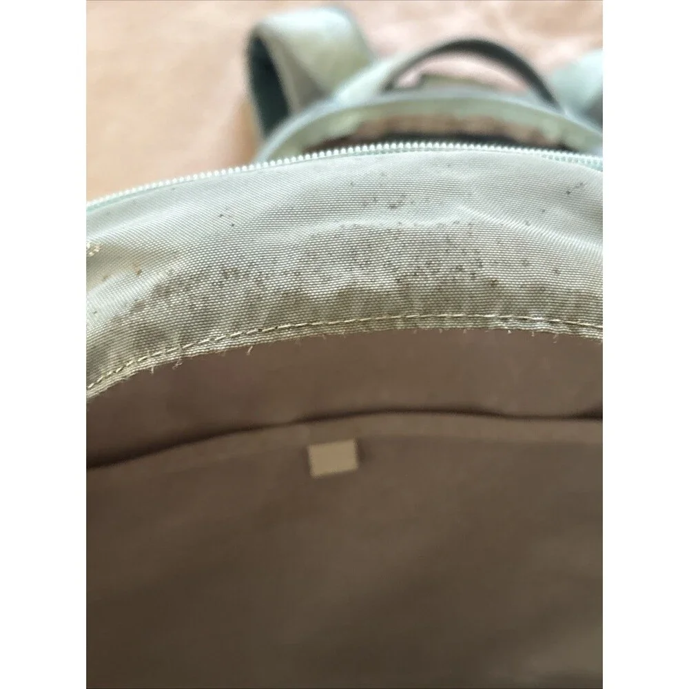OSPREY Nova Backpack 33L Liquid Blue 24/Seven Series Hiking Laptop Bag Dirty